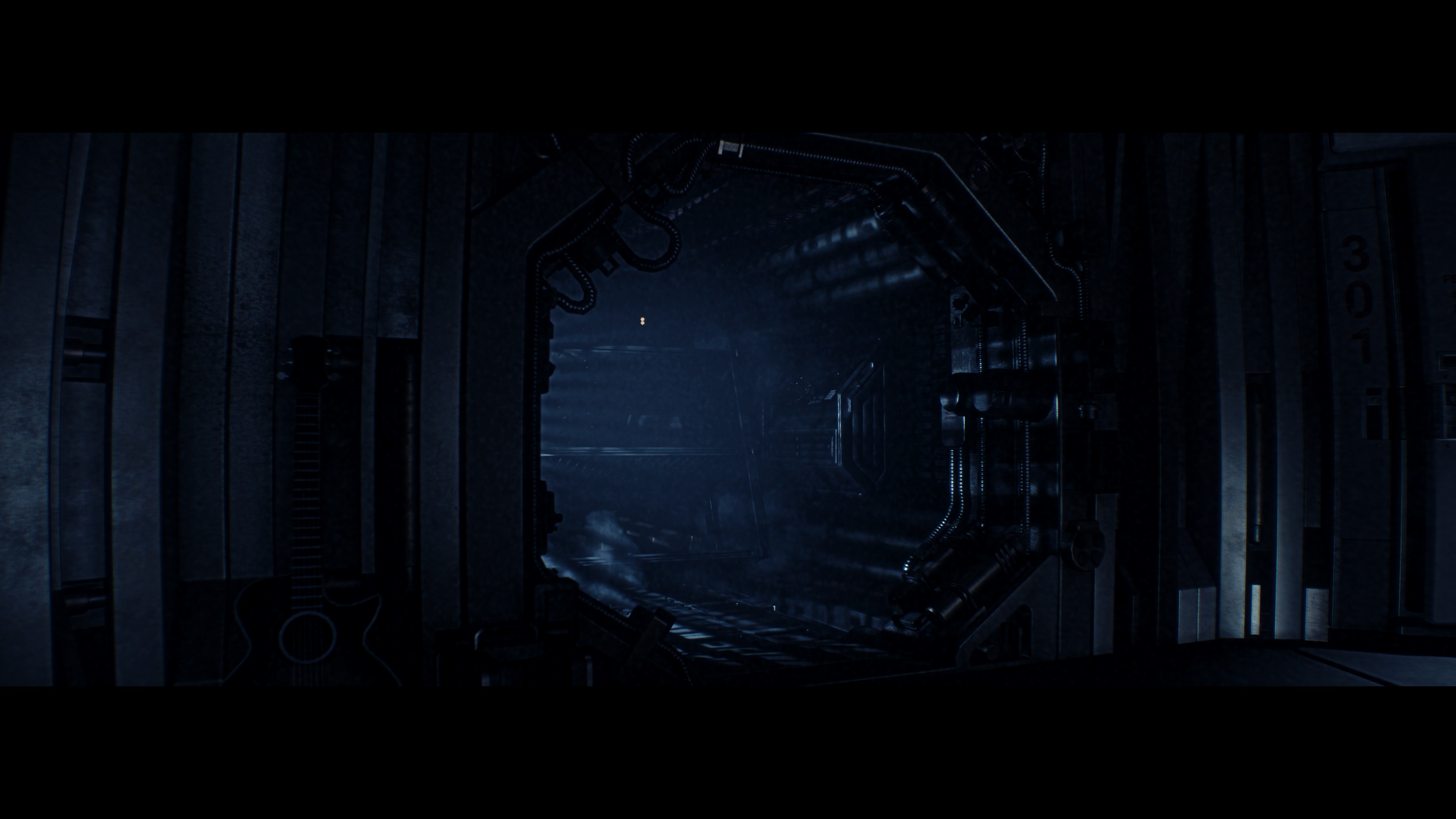 Alien Isolation Screenshot